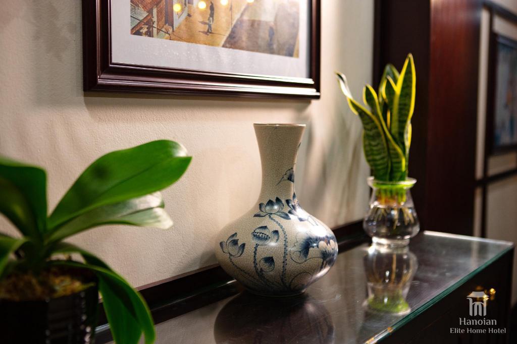 Hanoi Golden Lotus Aman Hotel Luaran gambar