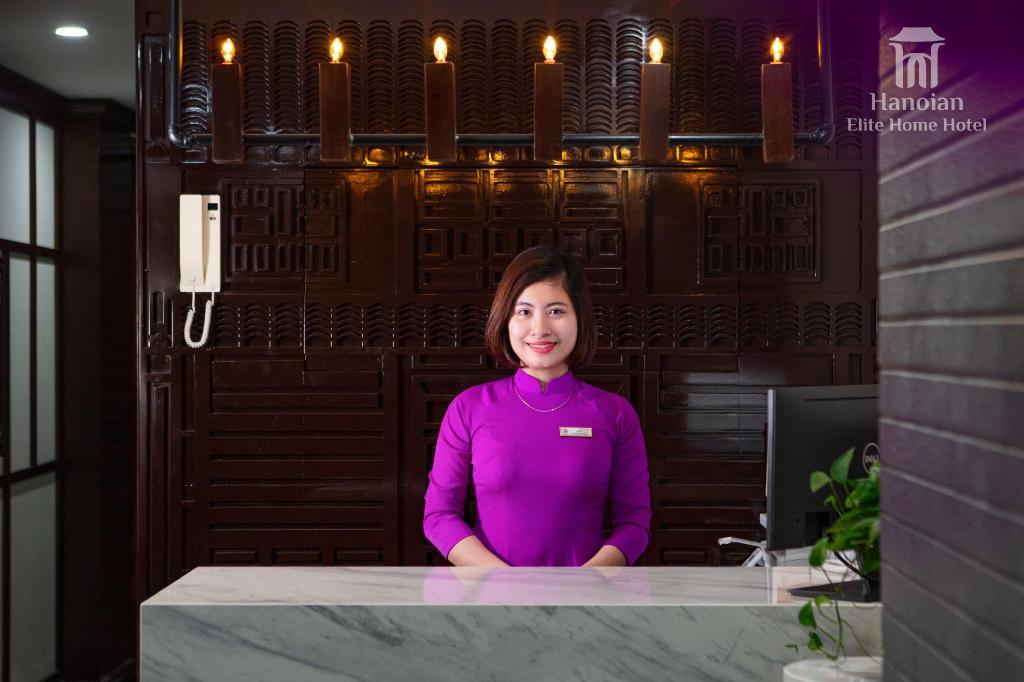 Lotusama Hanoi Hotel Luaran gambar