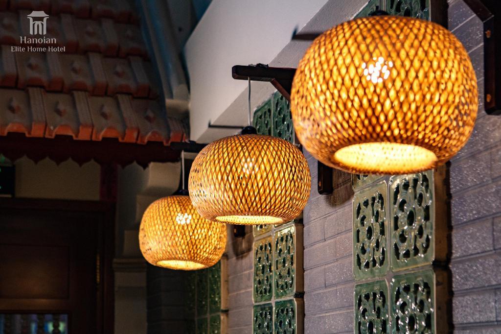 Hanoi Golden Lotus Aman Hotel Luaran gambar