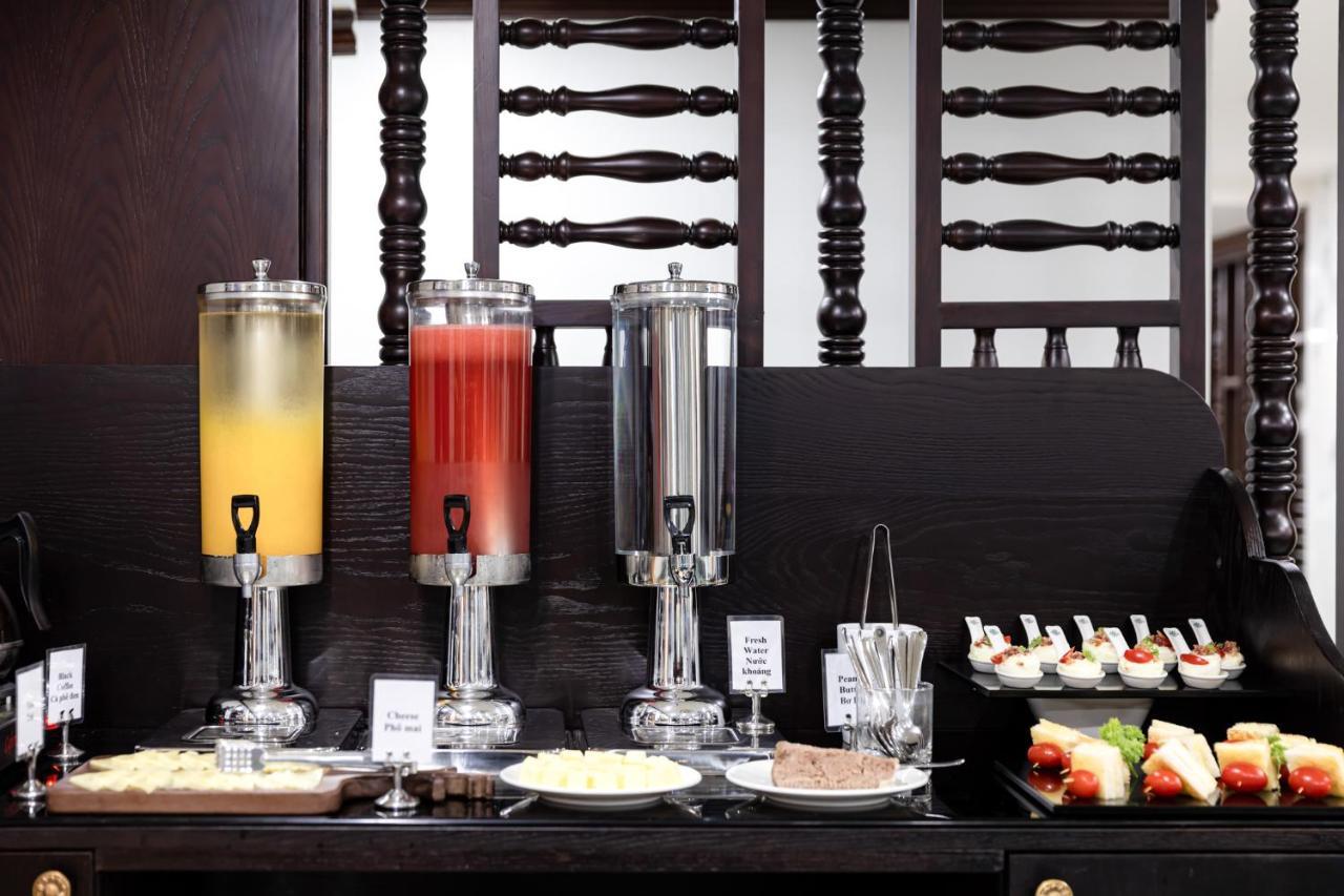 Hanoi Golden Lotus Aman Hotel Luaran gambar