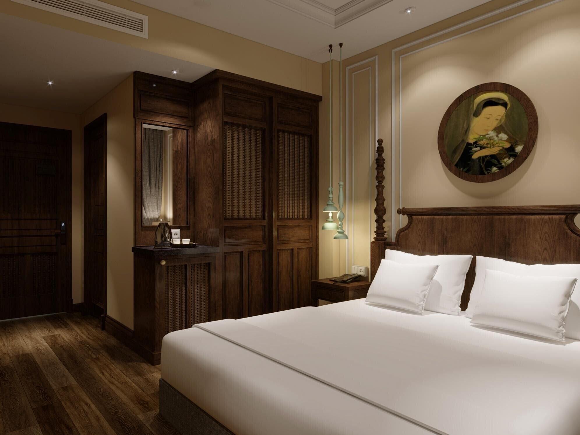 Lotusama Hanoi Hotel Luaran gambar