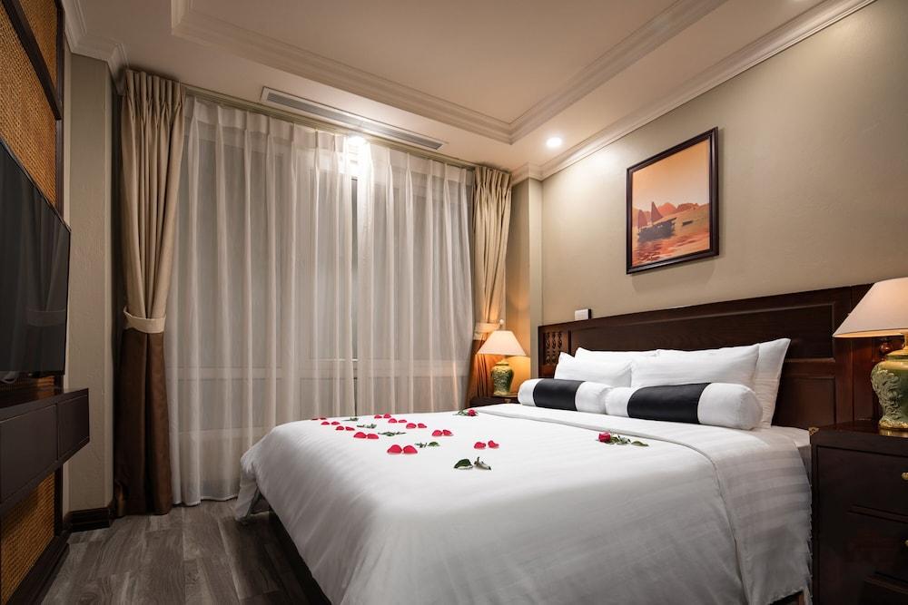 Lotusama Hanoi Hotel Luaran gambar