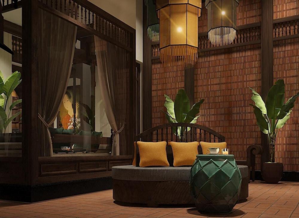 Hanoi Golden Lotus Aman Hotel Luaran gambar